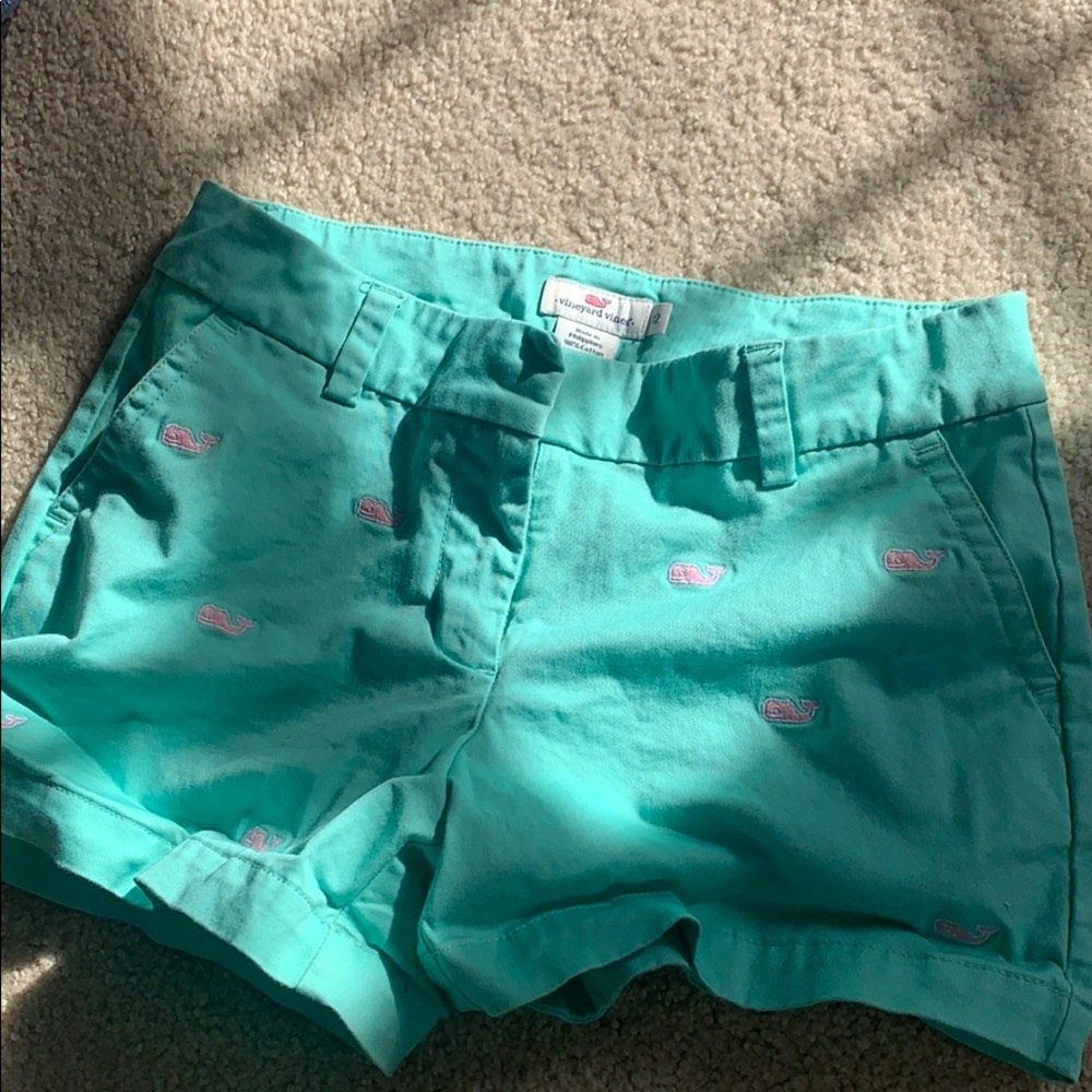 Girls Vineyard Vines Shorts, size 12
